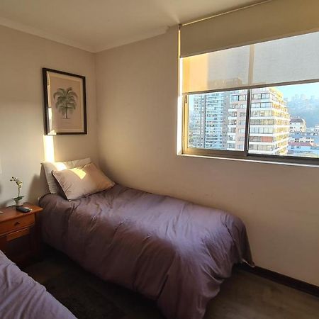 Apartamento Boulevard Poniente Apartment Vina del Mar Luaran gambar