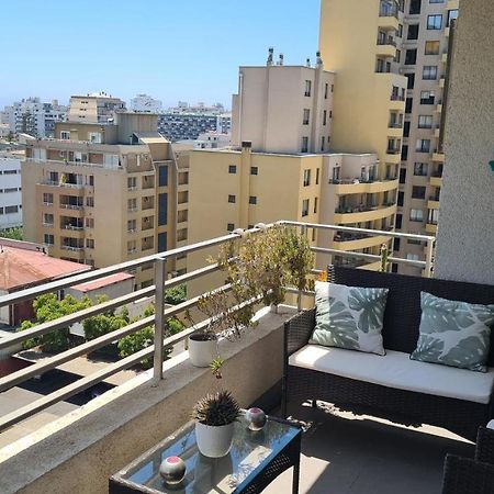 Apartamento Boulevard Poniente Apartment Vina del Mar Luaran gambar