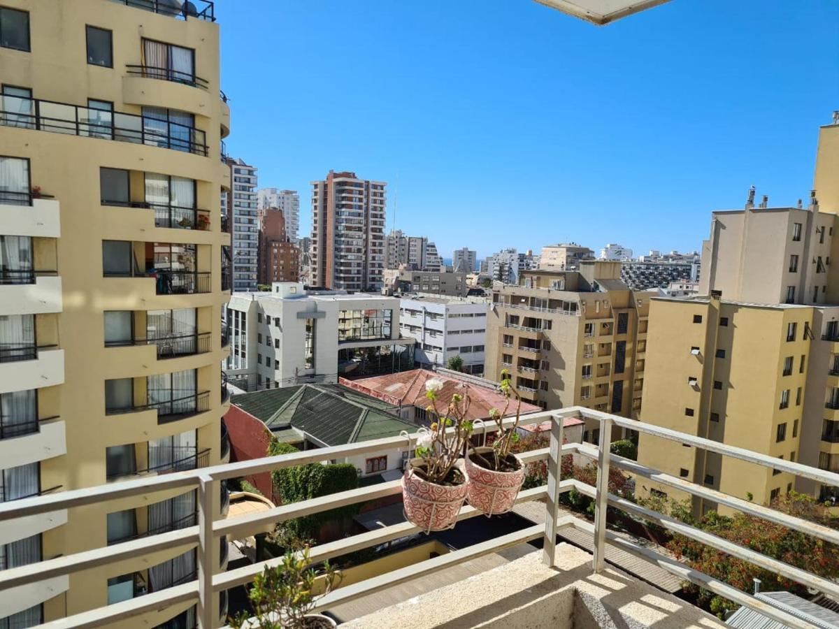 Apartamento Boulevard Poniente Apartment Vina del Mar Luaran gambar