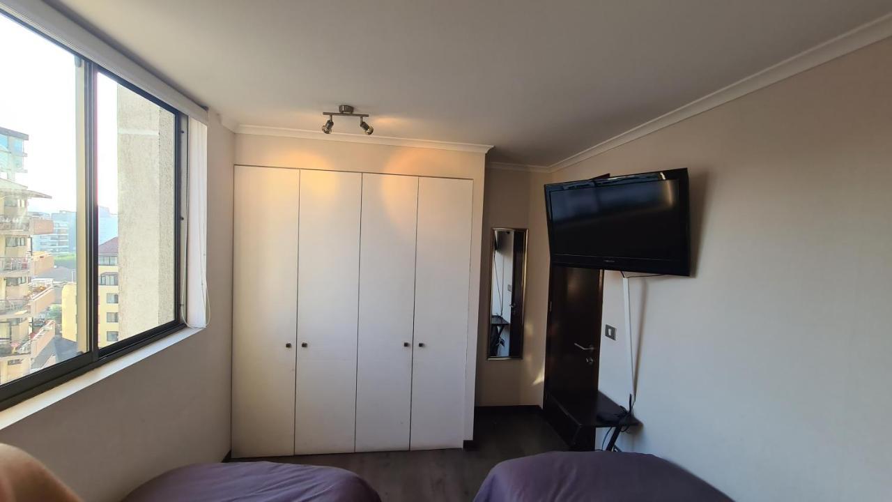 Apartamento Boulevard Poniente Apartment Vina del Mar Luaran gambar