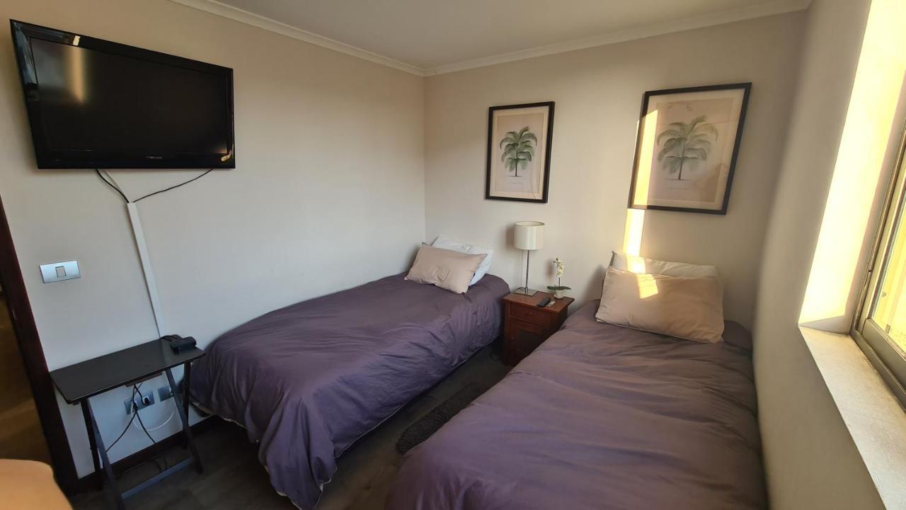 Apartamento Boulevard Poniente Apartment Vina del Mar Luaran gambar