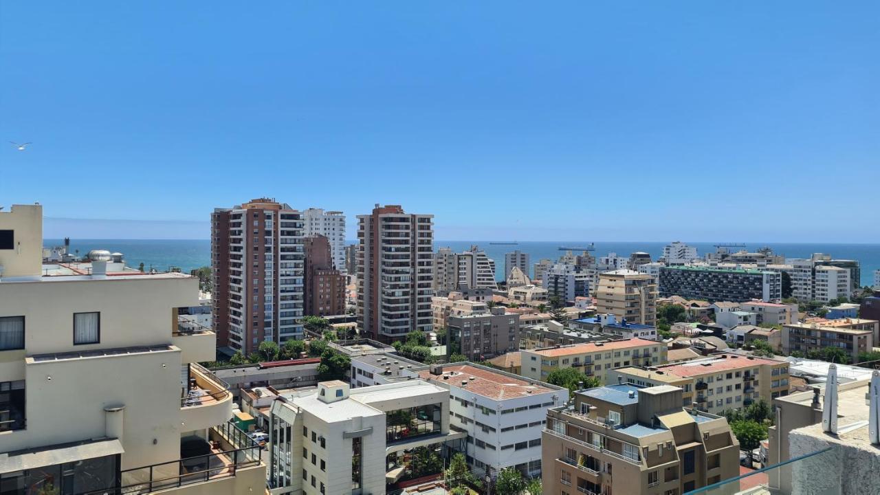 Apartamento Boulevard Poniente Apartment Vina del Mar Luaran gambar