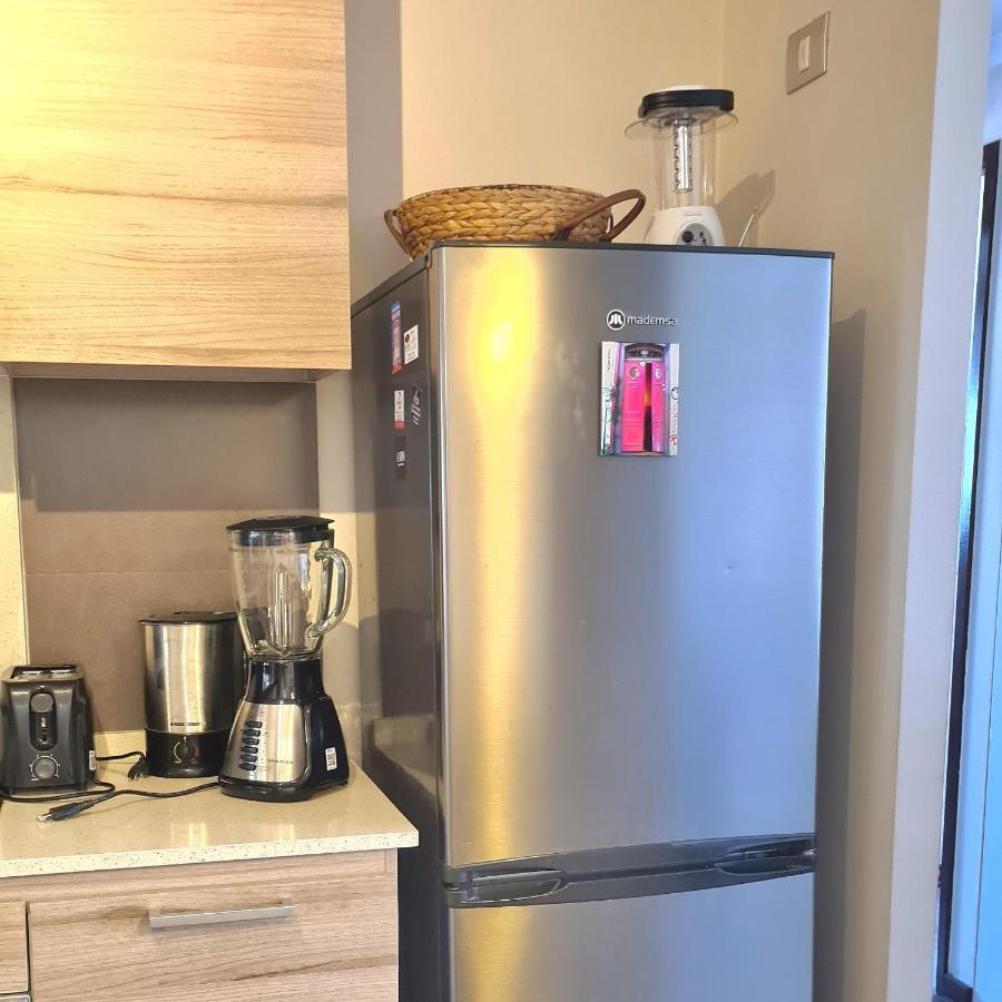 Apartamento Boulevard Poniente Apartment Vina del Mar Luaran gambar