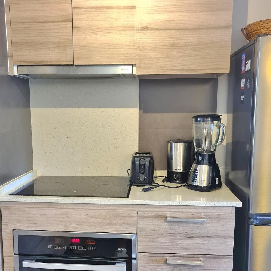 Apartamento Boulevard Poniente Apartment Vina del Mar Luaran gambar