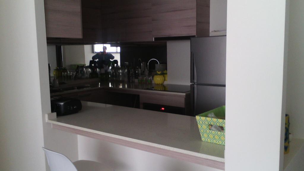 Apartamento Boulevard Poniente Apartment Vina del Mar Luaran gambar