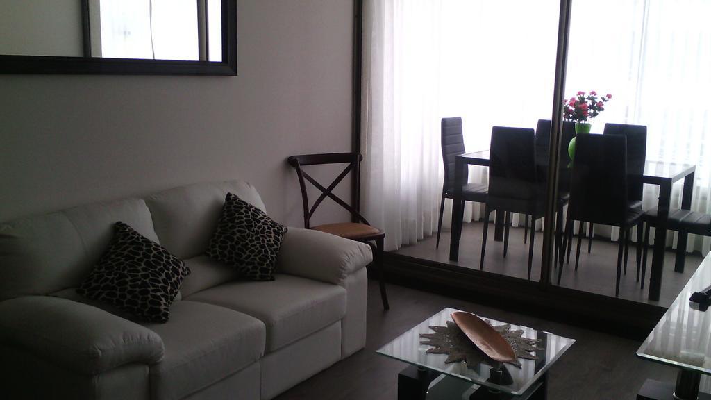 Apartamento Boulevard Poniente Apartment Vina del Mar Luaran gambar