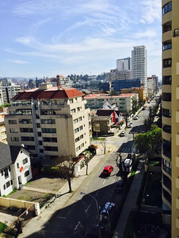 Apartamento Boulevard Poniente Apartment Vina del Mar Luaran gambar