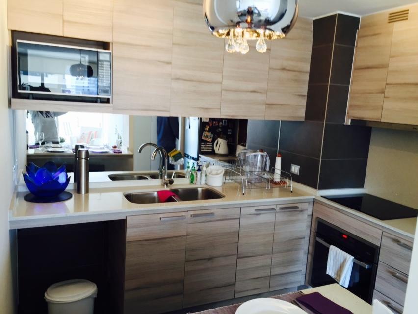 Apartamento Boulevard Poniente Apartment Vina del Mar Luaran gambar