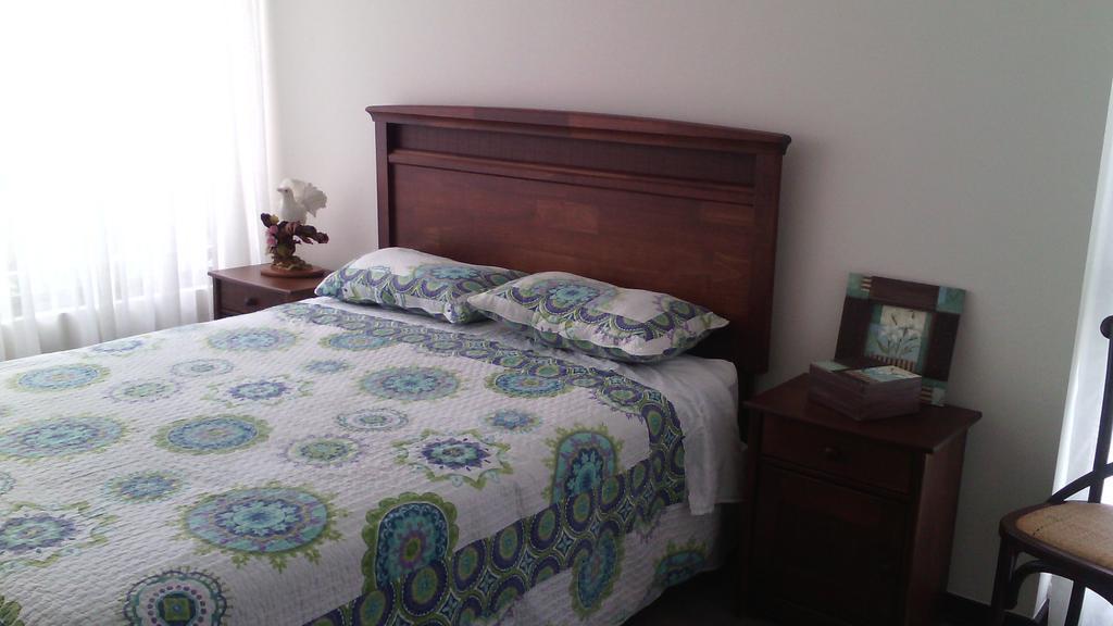 Apartamento Boulevard Poniente Apartment Vina del Mar Luaran gambar