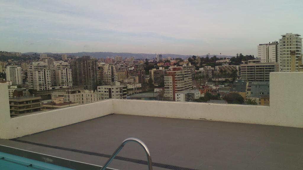 Apartamento Boulevard Poniente Apartment Vina del Mar Luaran gambar