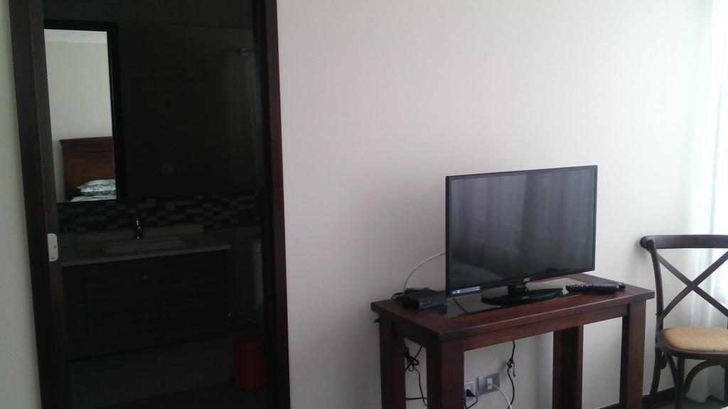 Apartamento Boulevard Poniente Apartment Vina del Mar Luaran gambar