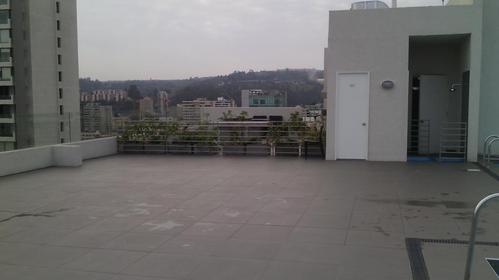 Apartamento Boulevard Poniente Apartment Vina del Mar Luaran gambar