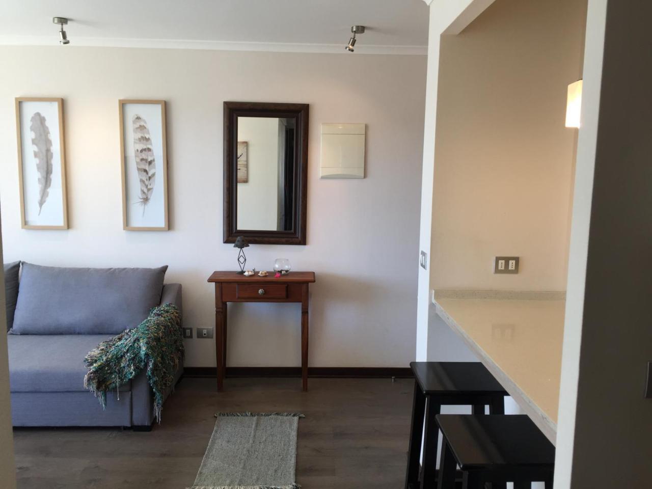 Apartamento Boulevard Poniente Apartment Vina del Mar Luaran gambar